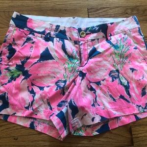 Lilly Pulitzer Shorts